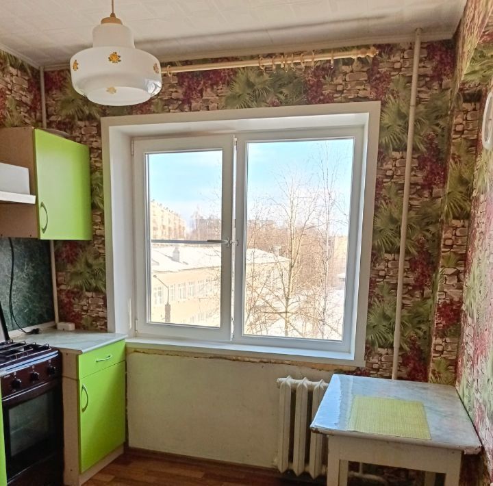 квартира г Архангельск р-н округ Варавино-Фактория ул Воронина В.И. 29 фото 4