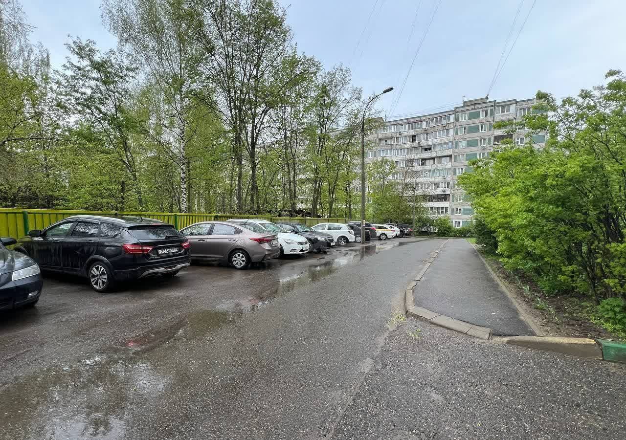 квартира г Красногорск ул Ленина 15а Красногорская фото 20