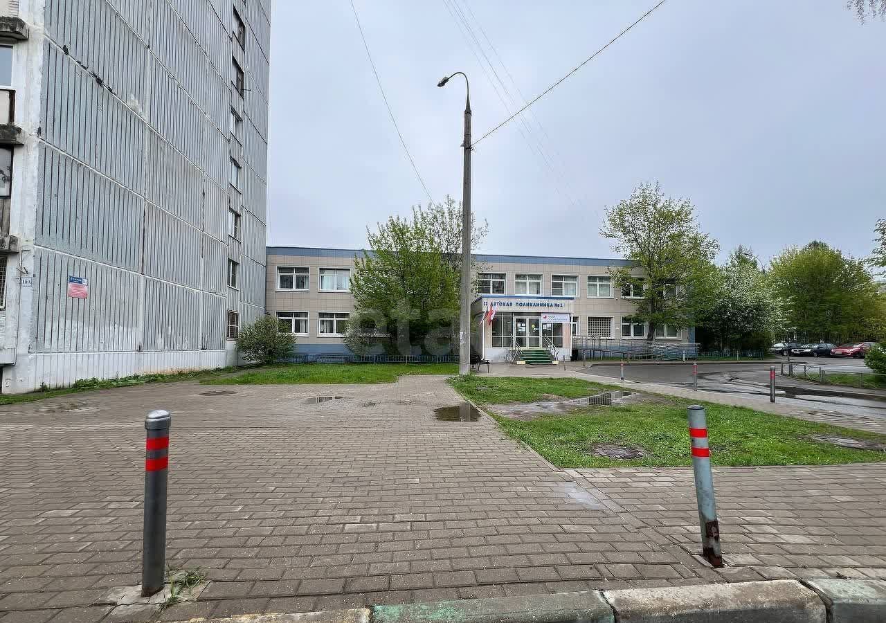 квартира г Красногорск ул Ленина 15а Красногорская фото 25