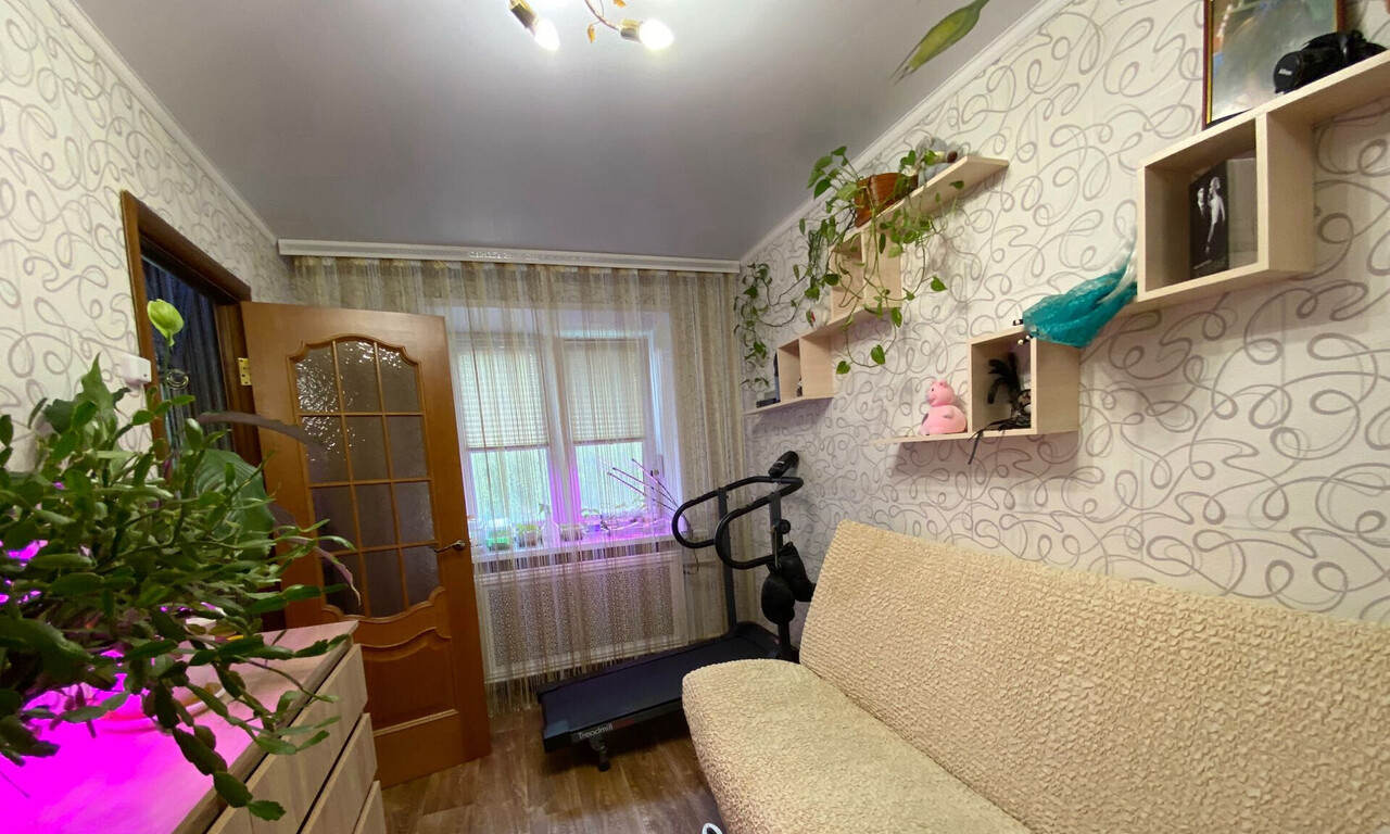 квартира г Нижний Новгород Карповка Пролетарская ул Героя Попова 35/1 м-н фото 14