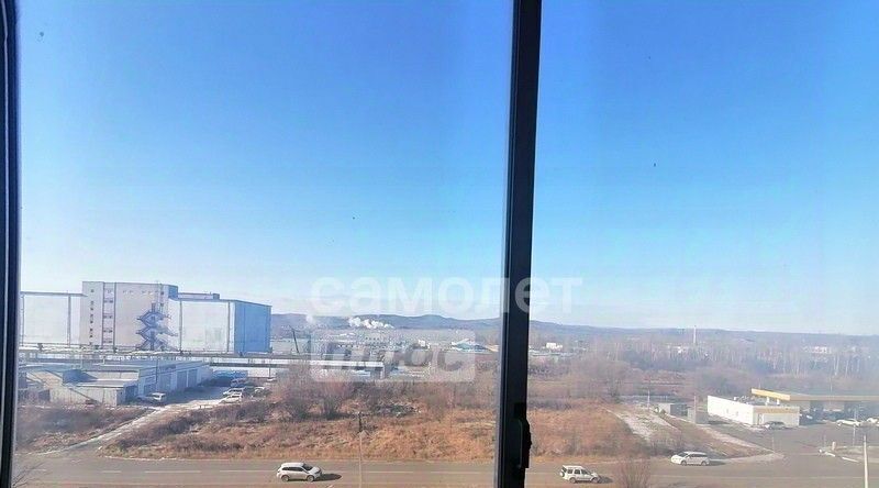 квартира г Комсомольск-на-Амуре Центральный округ ш Магистральное 49к/3 фото 8