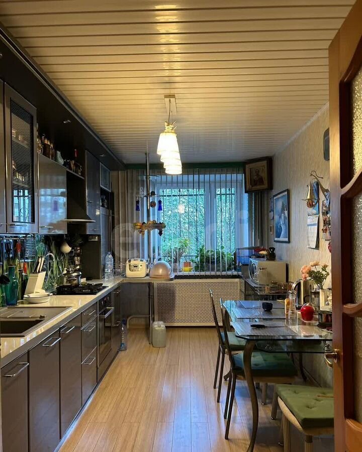 квартира г Владимир р-н Октябрьский ул Батурина 33 фото 3