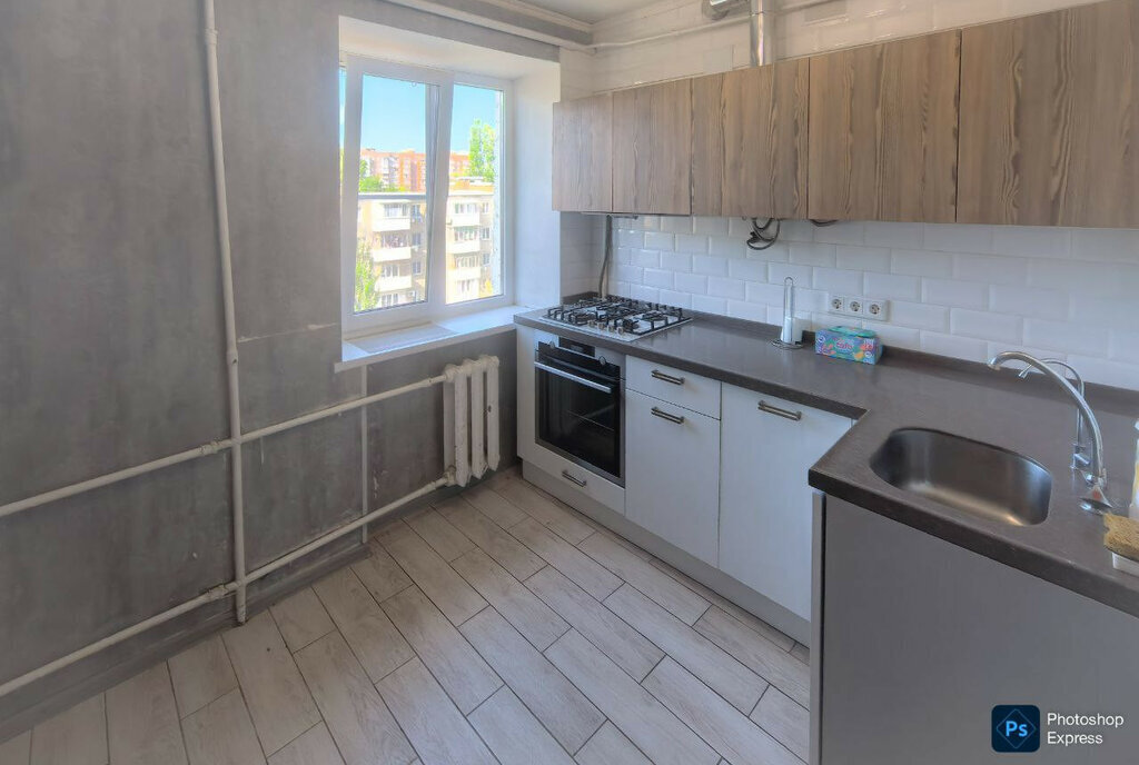 квартира г Ростов-на-Дону пр-кт Стачки 23 фото 1