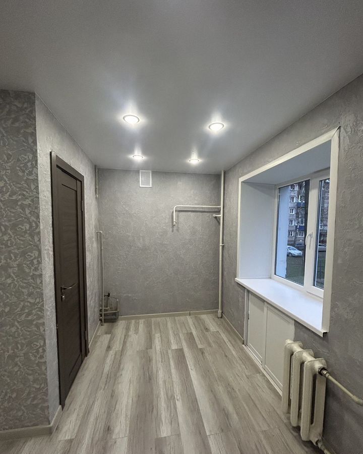 квартира г Кирово-Чепецк проезд Лермонтова 11а фото 4