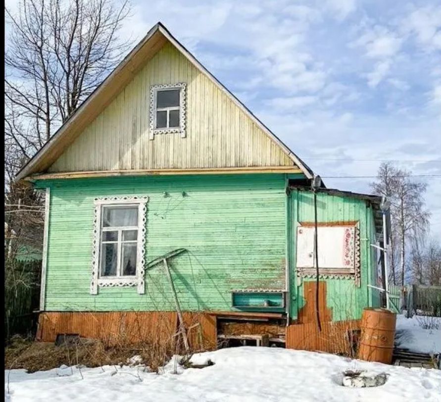 дом г Сыктывкар территория Дырносский фото 4