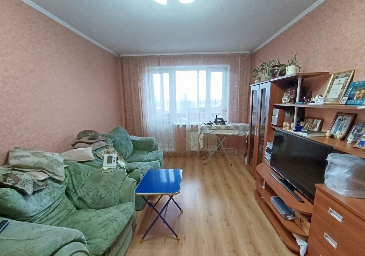 квартира г Нефтеюганск 10-й мкр-н, 25, Тюменская обл. фото 1