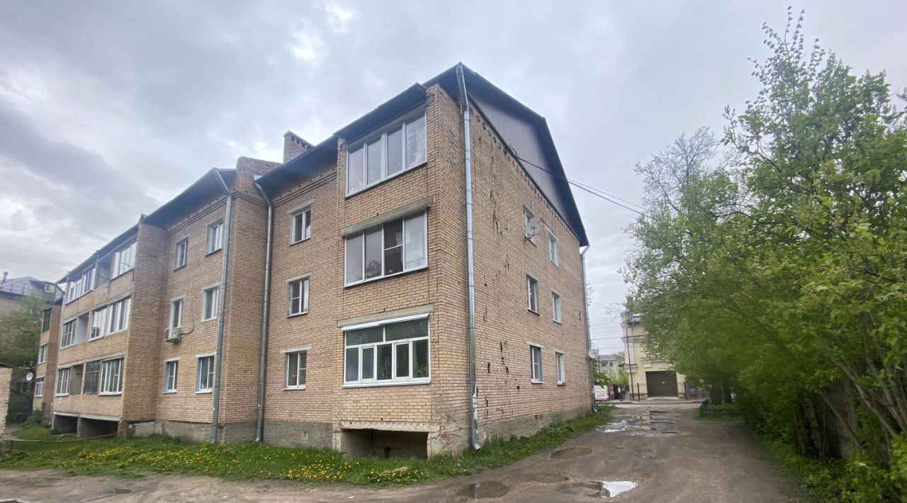 квартира р-н Вяземский г Вязьма ул Парижской Коммуны 12 фото 3