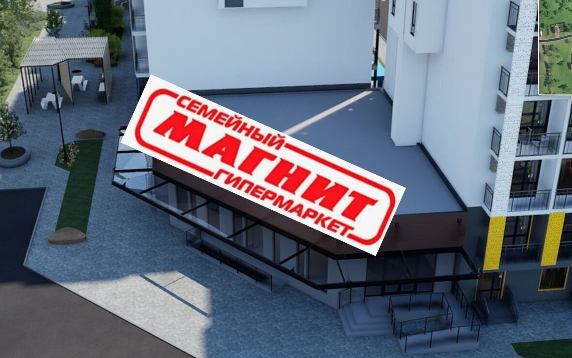 торговое помещение г Сочи р-н Адлерский ул Искры 88к/3 фото 2