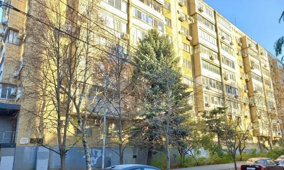 квартира г Ростов-на-Дону ул Суворова 105 пер Журавлева фото 2