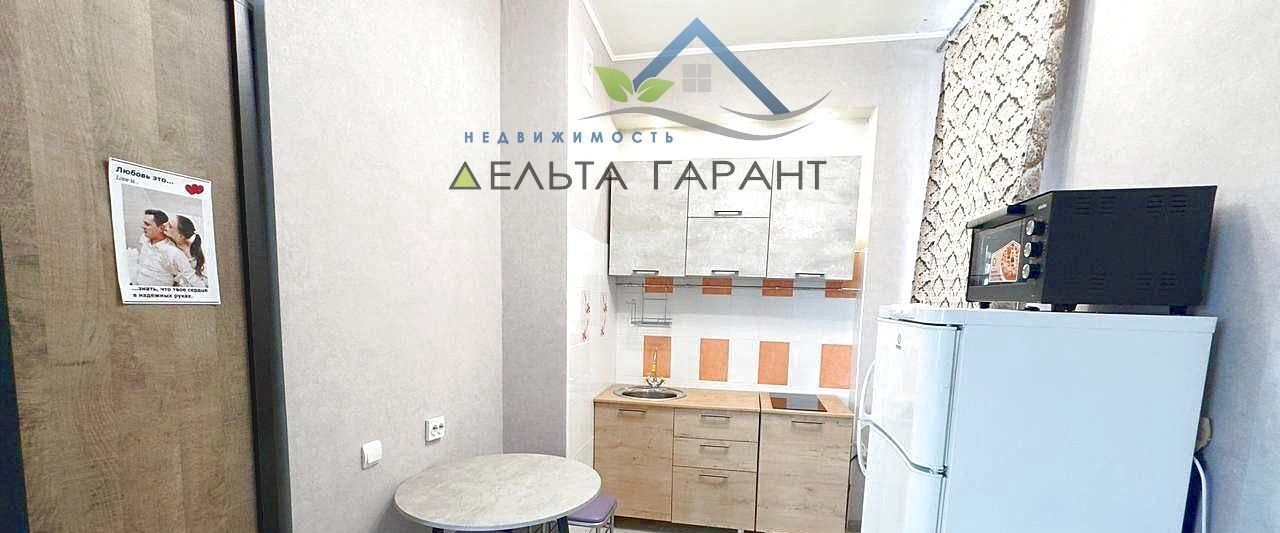 квартира г Красноярск р-н Октябрьский ул Вильского 16 фото 10