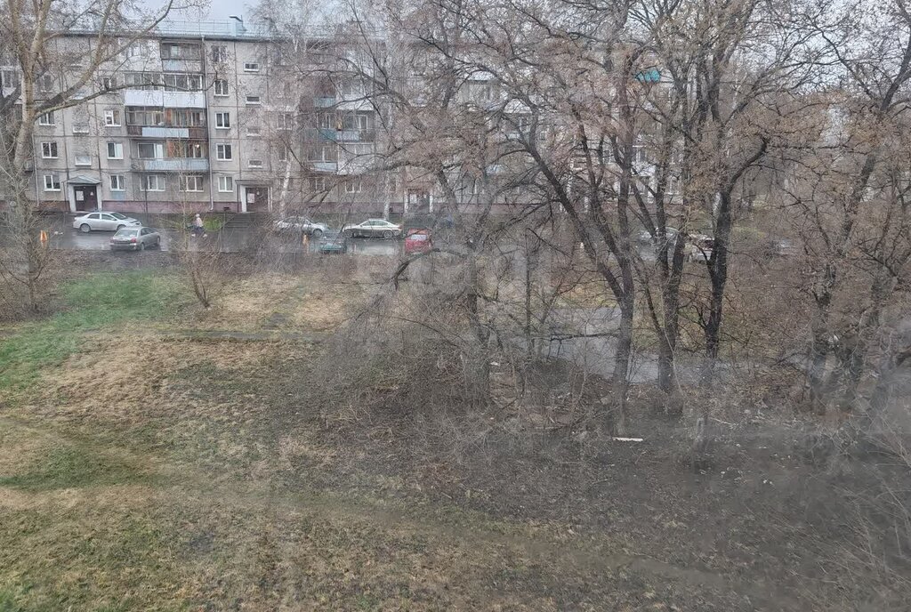 квартира г Кемерово пр-кт Октябрьский 7а фото 18