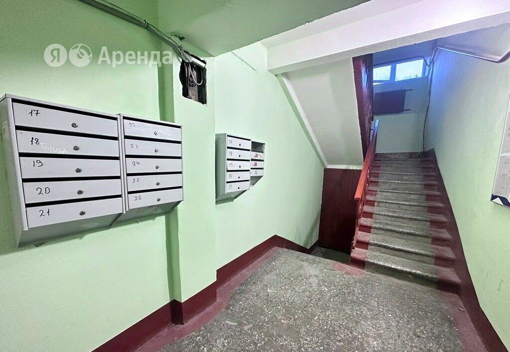 квартира г Санкт-Петербург метро Елизаровская ул Ольминского 14 фото 15