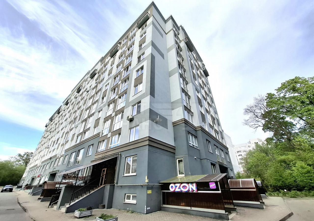 квартира г Калининград р-н Ленинградский ул Малоярославская 6 фото 30