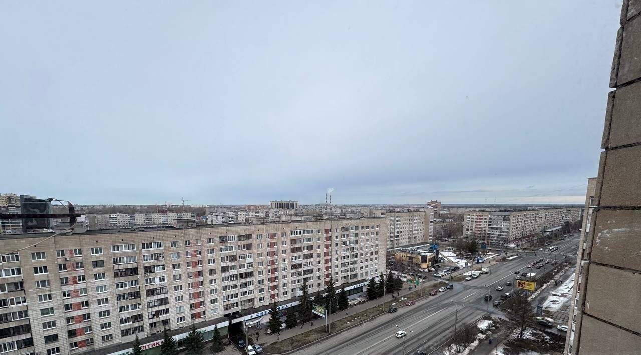 квартира г Архангельск р-н Ломоносовский округ ул Воскресенская 108 фото 7