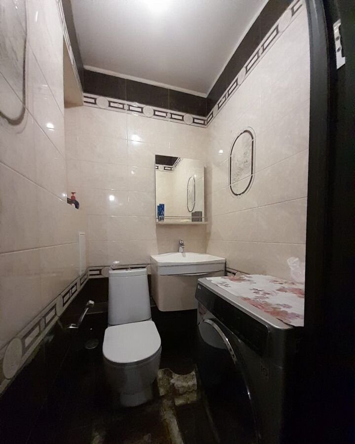 квартира г Красноярск р-н Центральный ул Дмитрия Мартынова 37 фото 12