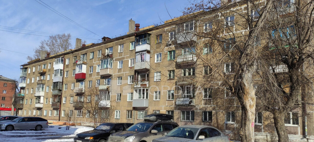 дом 16/2 Кузбасс фото