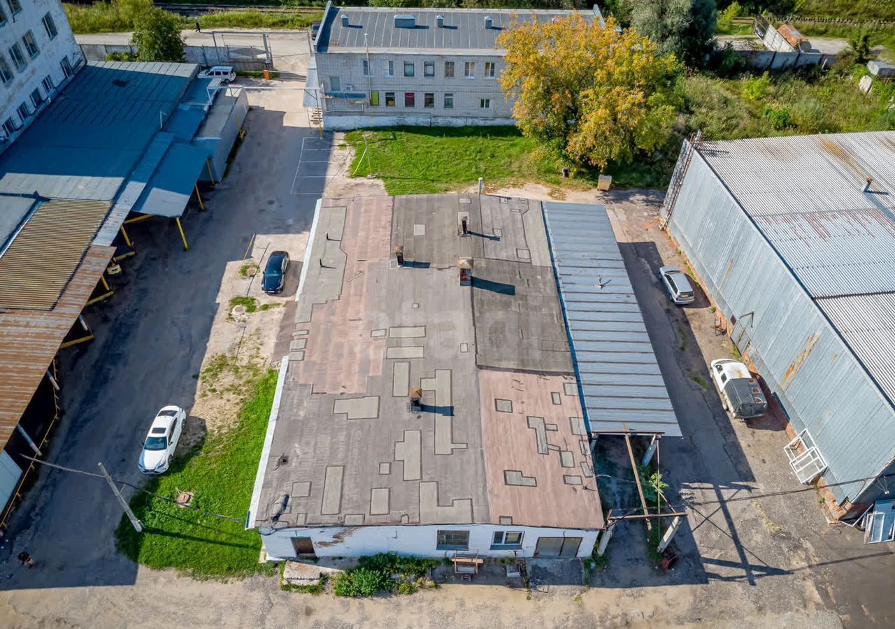 офис г Владимир р-н Ленинский ул Хлебозаводская 18 фото 8
