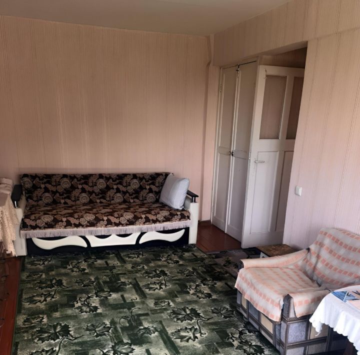 квартира г Волгоград р-н Тракторозаводский ул Загорская 15 фото 4