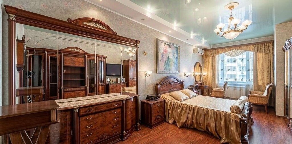 квартира г Екатеринбург Геологическая ул Шейнкмана 75 фото 15