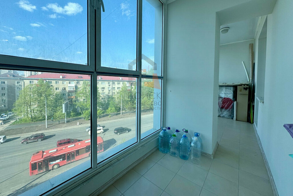 квартира г Казань метро Горки ул Гвардейская 31/42 фото 15