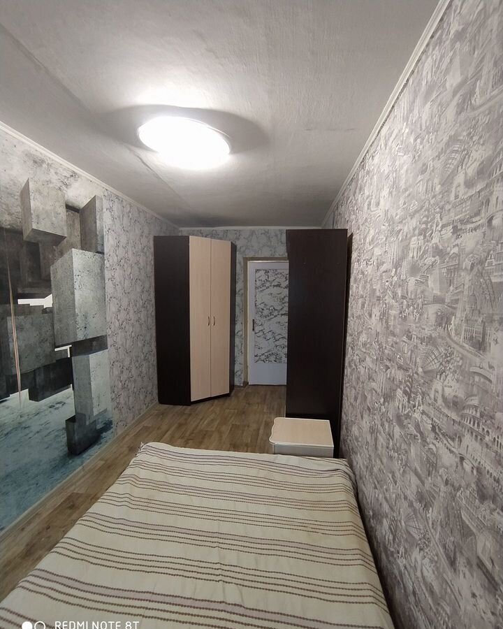 квартира г Барнаул р-н Центральный ул Никитина 28 фото 2