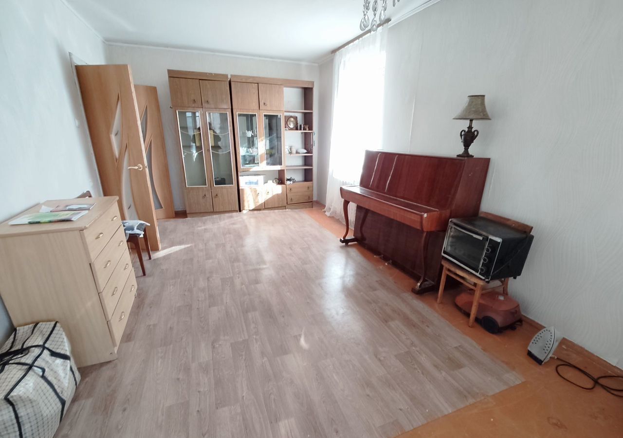 квартира г Ульяновск р-н Засвияжский ул Рябикова 45 фото 2