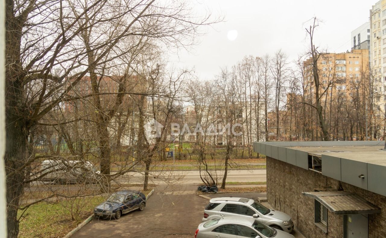 квартира г Москва метро Перово ул Плющева 18к/2 фото 4