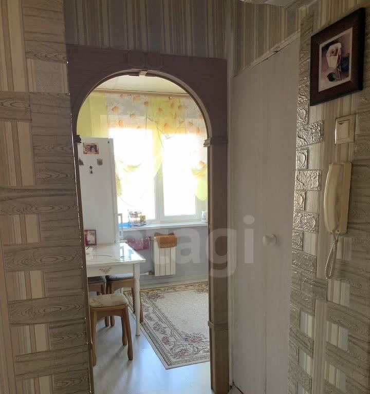 квартира г Ростов-на-Дону ул Вятская 57/1 фото 9