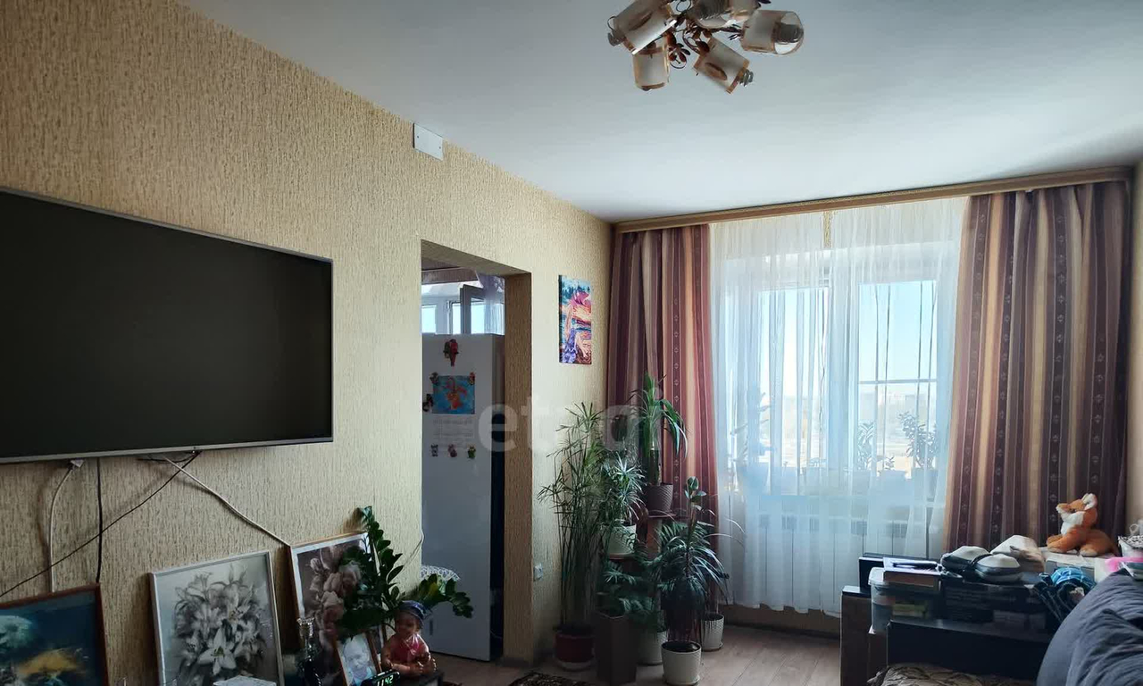 квартира г Челябинск ул Новороссийская 103 фото 4