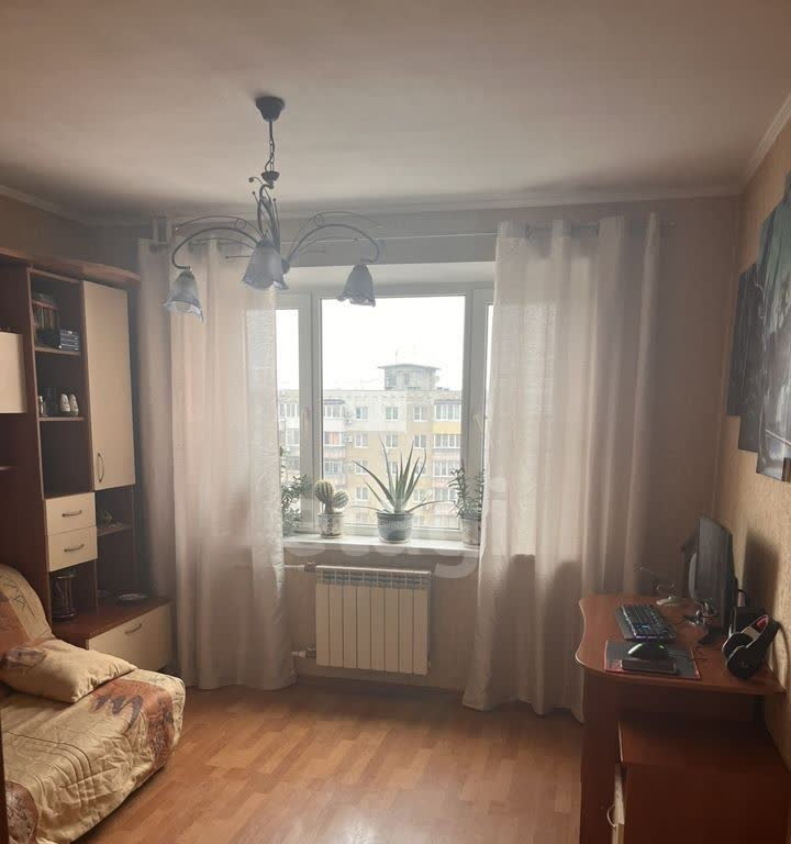 квартира г Ростов-на-Дону Северный ул Орбитальная 22/1 фото 18