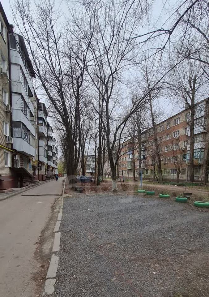 квартира г Ростов-на-Дону Александровка пр-кт 40-летия Победы 27а фото 18