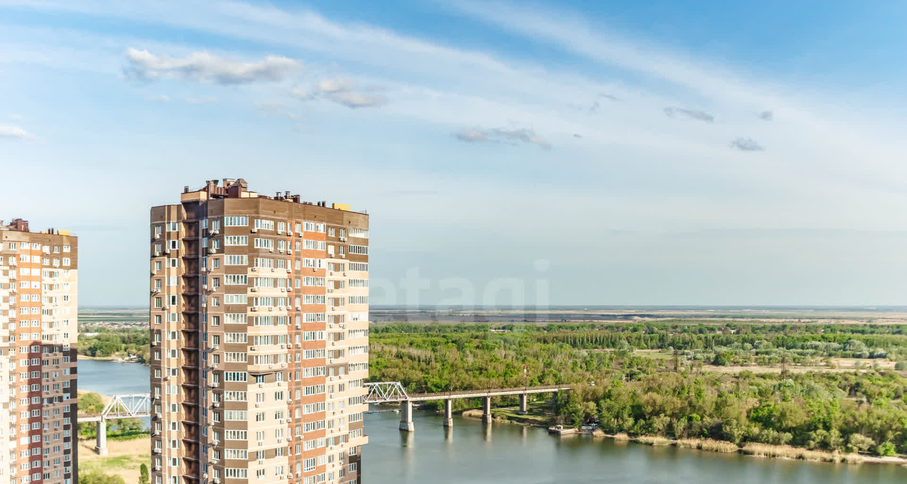 квартира г Ростов-на-Дону ул Городовикова 34 фото 16