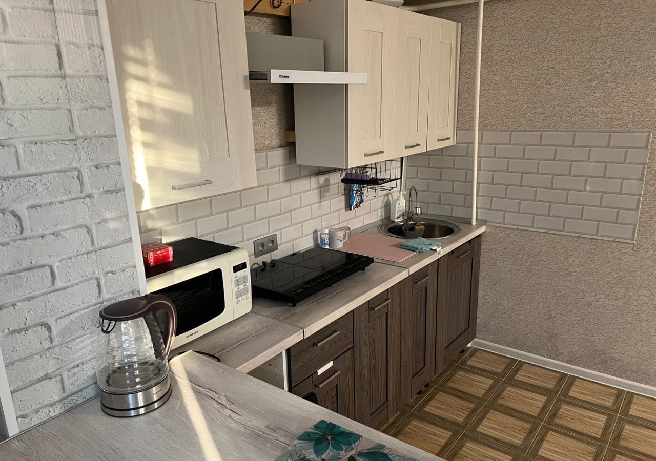 квартира г Усинск ул Строителей 13 фото 3