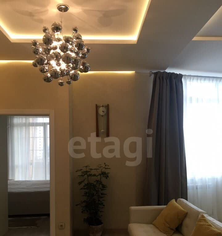 квартира г Ростов-на-Дону пер Островского 108а Варфоломеева фото 6