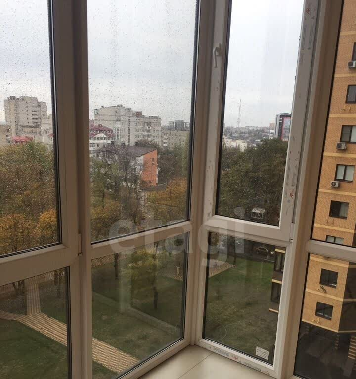 квартира г Ростов-на-Дону пер Островского 108а Варфоломеева фото 10