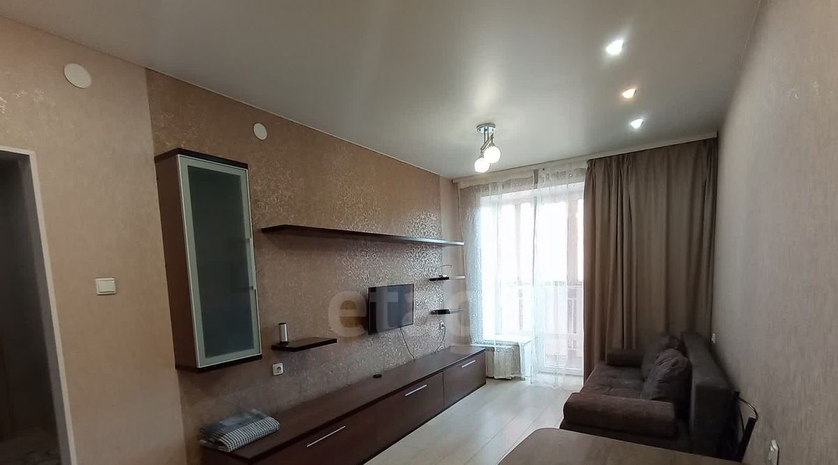 квартира г Чита р-н Ингодинский ул 2-я Забайкальская 10 фото 1