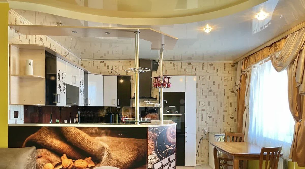 квартира г Чита р-н Центральный ул Генерала Белика 13 фото 3