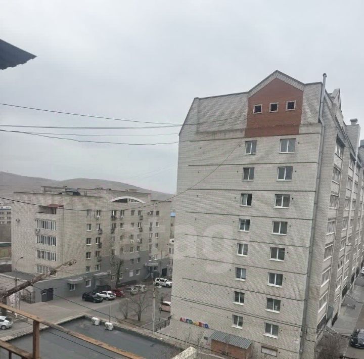 квартира г Чита р-н Ингодинский ул Красноярская 11 фото 3