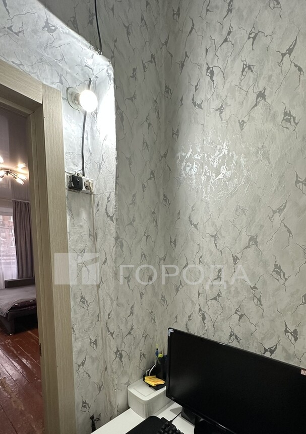 квартира г Новокузнецк проезд Буркацкого 8 Кузбасс фото 10