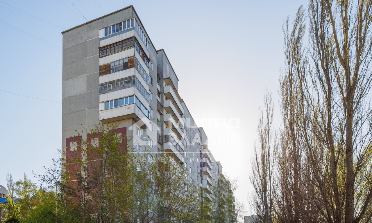 квартира г Омск ул 70 лет Октября 20/2 11-й м-н фото 18