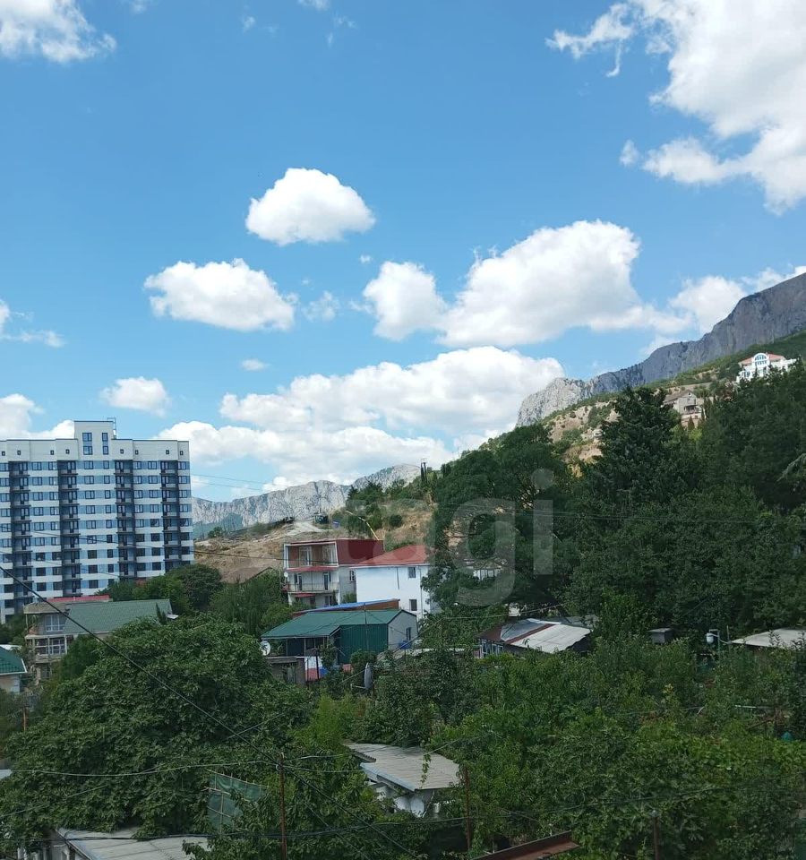 квартира г Ялта пгт Парковое ш Парковое 15б/2 фото 10