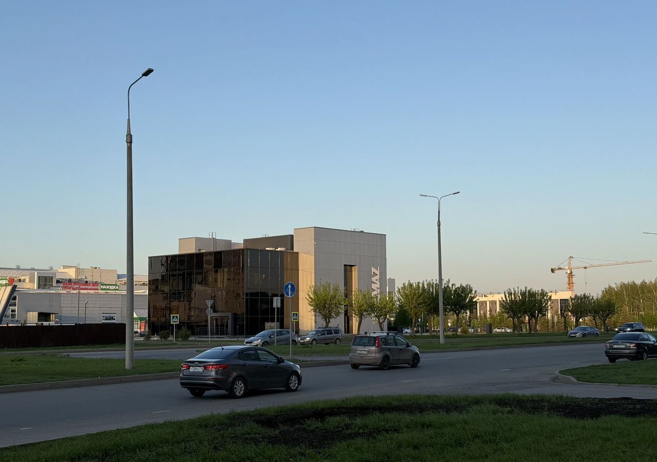 квартира г Набережные Челны р-н Автозаводский пр-кт Московский 138 Республика Татарстан Татарстан фото 1