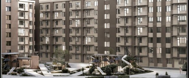 ул Алихана Гагкаева 19к/1 фото
