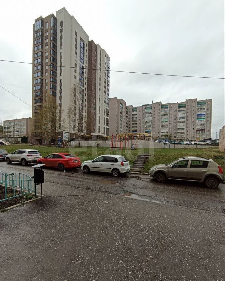 квартира г Ижевск р-н Ленинский ул Локомотивная 33 фото 34