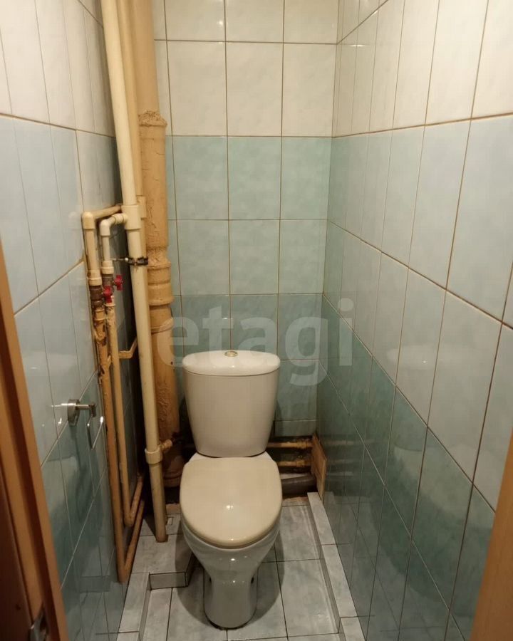 квартира г Тверь р-н Пролетарский ул Бобкова 37 фото 17