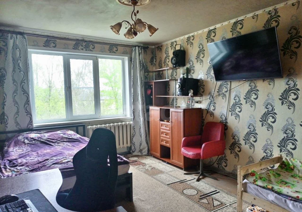 квартира г Тверь р-н Пролетарский ул Бобкова 37 фото 19