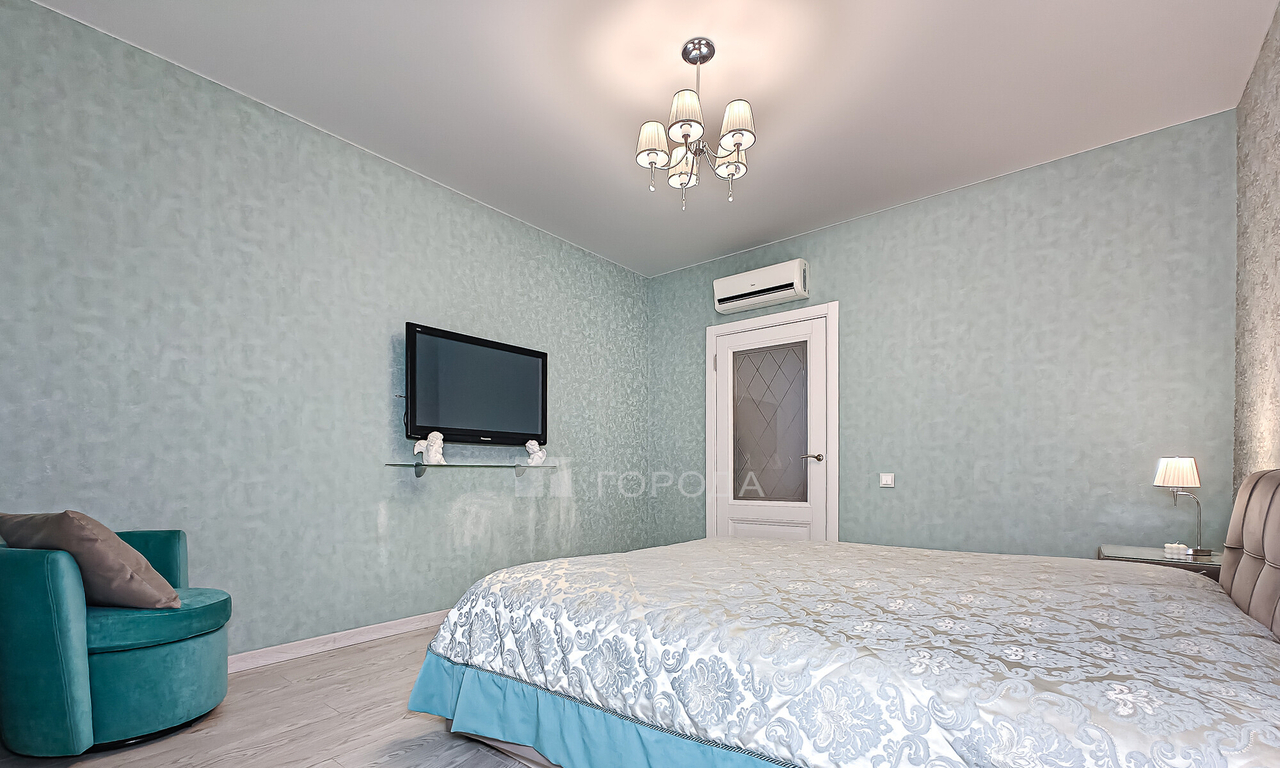 квартира г Новосибирск Горский Площадь Маркса, м-н, 86 фото 22