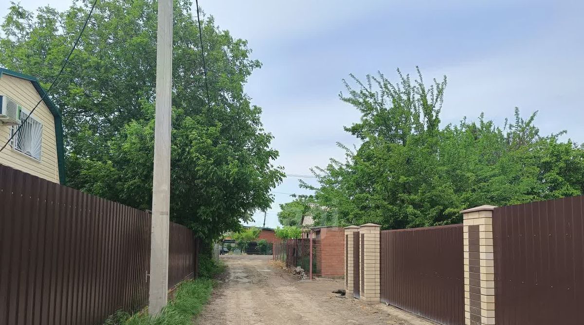 земля р-н Ейский г Ейск п Широчанка снт Спутник фото 3