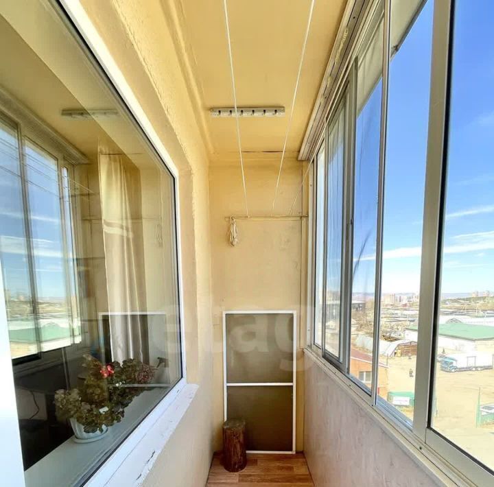 квартира г Чита р-н Центральный ул Июньская 22 фото 16