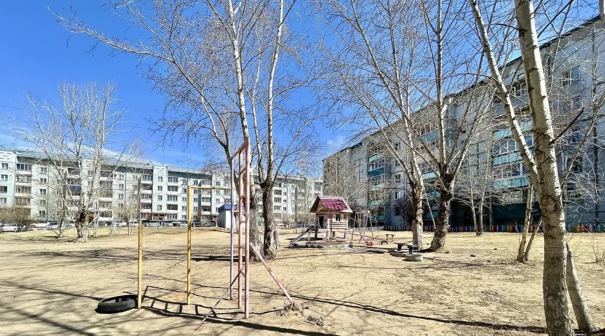 квартира г Чита р-н Центральный ул Июньская 22 фото 23